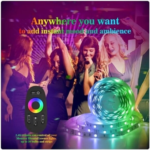 Monster Illuminessence 5V Voltage USB Powered Supply - Picture 7 of 7